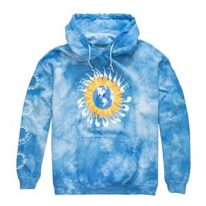 Primitive Skateboarding Earthy Washed Pullover Hoodie